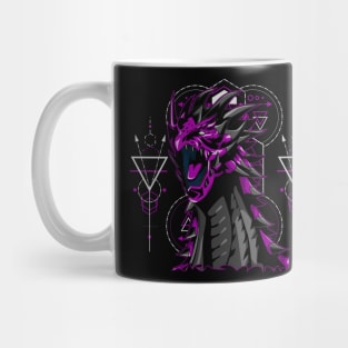 dragon hunter Mug